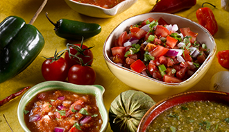 Salsas & Sauces