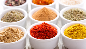 Spices & Chiles
